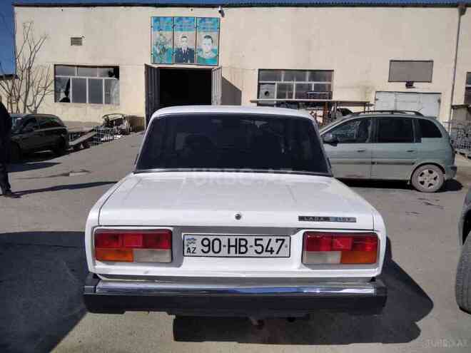 LADA (VAZ) 2107 2009, 190,000 km - 1.6 l - Bakı