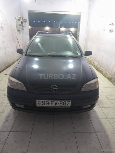 Opel Astra 2000, 281,000 km - 1.6 l - Bakı
