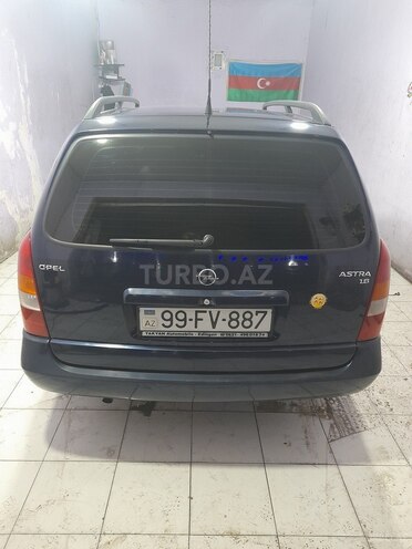 Opel Astra 2000, 281,000 km - 1.6 l - Bakı