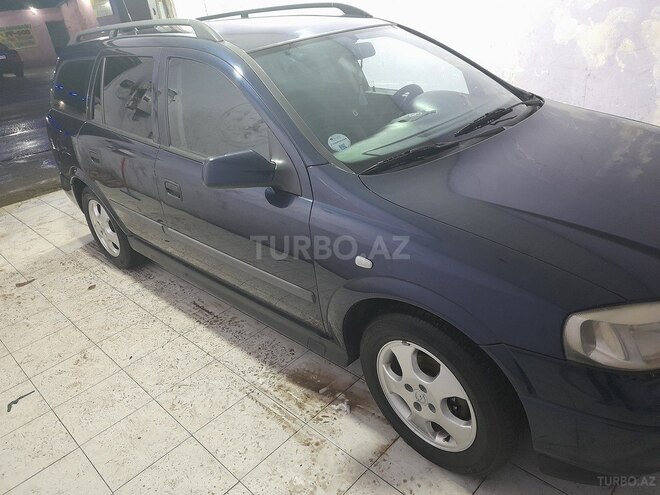 Opel Astra 2000, 281,000 km - 1.6 l - Bakı