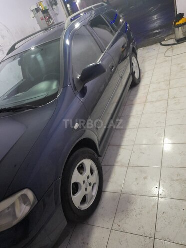 Opel Astra 2000, 281,000 km - 1.6 l - Bakı
