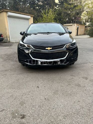 Chevrolet Cruze 2017, 135,000 km - 1.4 l - Bakı