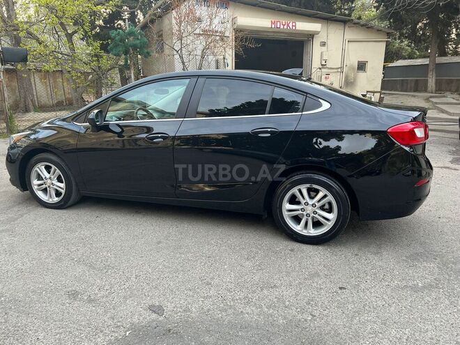 Chevrolet Cruze 2017, 135,000 km - 1.4 l - Bakı