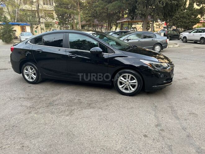 Chevrolet Cruze 2017, 135,000 km - 1.4 l - Bakı