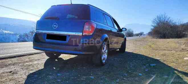 Opel Astra 2007, 260,000 km - 1.7 л - Qusar