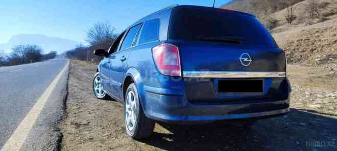 Opel Astra 2007, 260,000 km - 1.7 л - Qusar