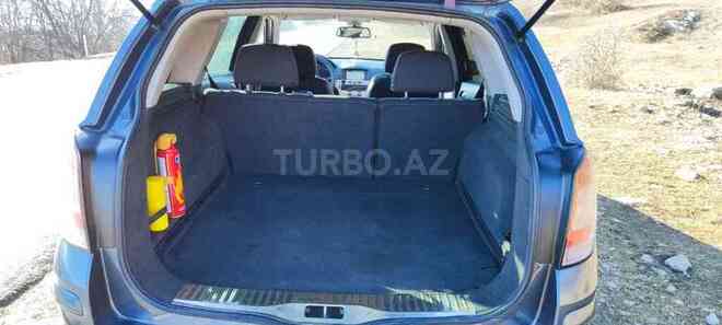 Opel Astra 2007, 260,000 km - 1.7 л - Qusar