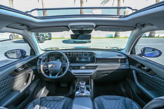 Hongqi H5 2021, 50,000 km - 2.0 l - Bakı