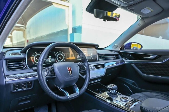 Hongqi H5 2021, 50,000 km - 2.0 l - Bakı