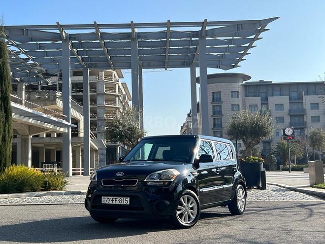 Kia Soul 2012, 180,000 km - 1.6 л - Bakı