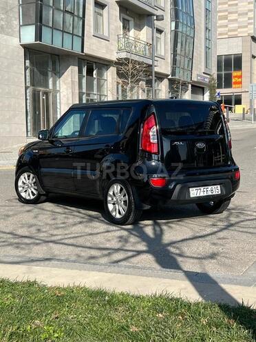 Kia Soul 2012, 180,000 km - 1.6 л - Bakı
