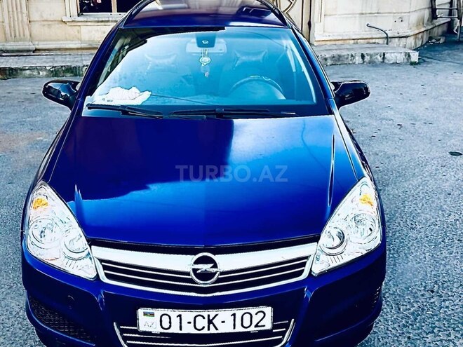 Opel Astra 2007, 196,598 km - 1.3 l - Sumqayıt