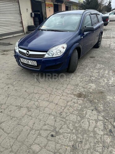 Opel Astra 2007, 196,598 km - 1.3 l - Sumqayıt