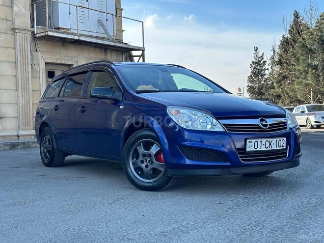 Opel Astra 2007, 196,598 km - 1.3 l - Sumqayıt