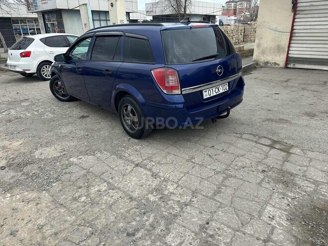 Opel Astra 2007, 196,598 km - 1.3 l - Sumqayıt