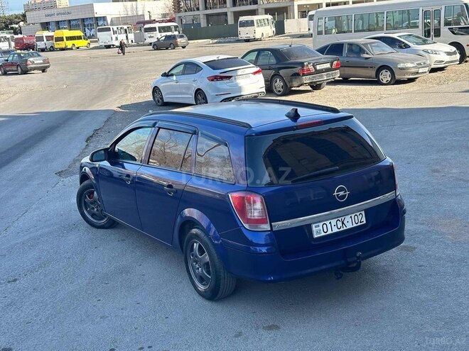 Opel Astra 2007, 196,598 km - 1.3 l - Sumqayıt
