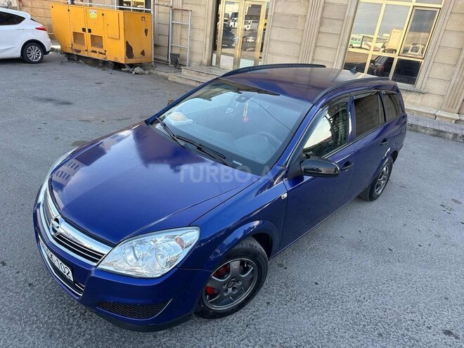Opel Astra 2007, 196,598 km - 1.3 l - Sumqayıt
