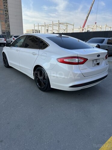 Ford Fusion 2015, 114,000 km - 1.5 l - Bakı