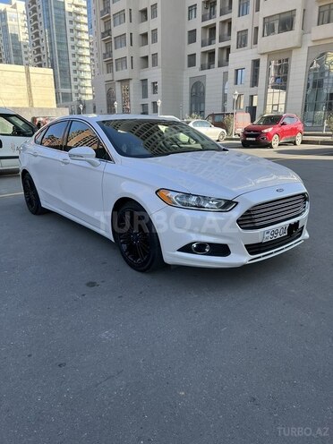 Ford Fusion 2015, 114,000 km - 1.5 l - Bakı