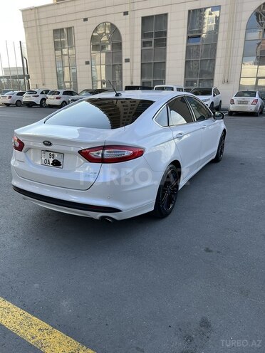Ford Fusion 2015, 114,000 km - 1.5 l - Bakı