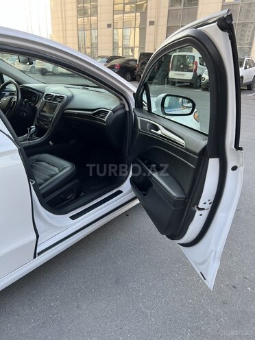 Ford Fusion 2015, 114,000 km - 1.5 l - Bakı