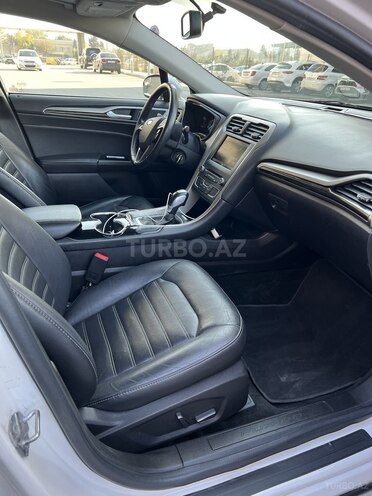 Ford Fusion 2015, 114,000 km - 1.5 l - Bakı