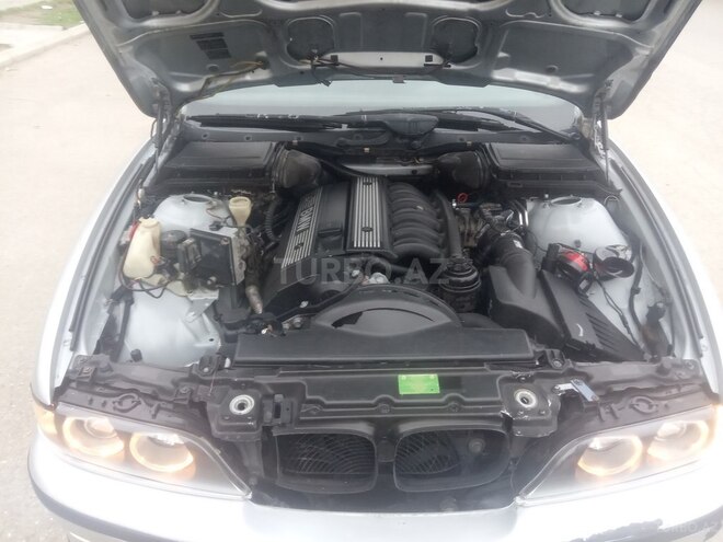 BMW 530 1997, 320,000 km - 3.0 l - Bakı