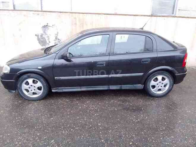 Opel Astra 2000, 277,250 km - 1.8 l - Bakı
