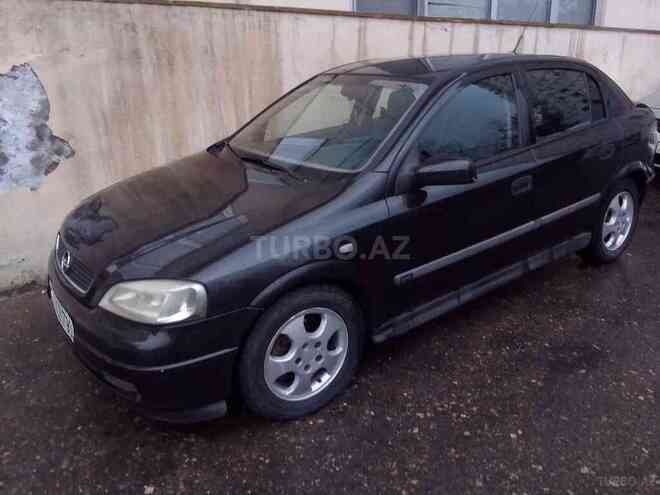 Opel Astra 2000, 277,250 km - 1.8 l - Bakı