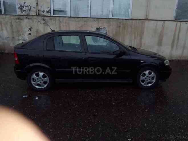Opel Astra 2000, 277,250 km - 1.8 l - Bakı