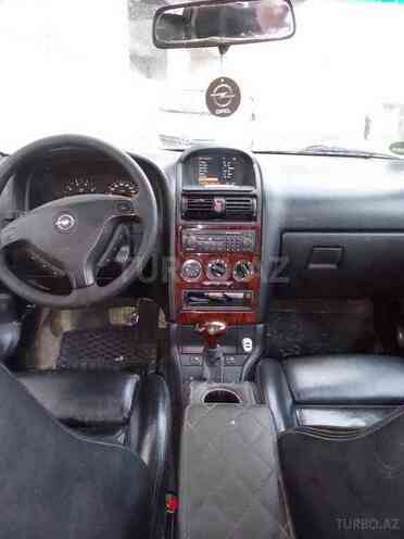 Opel Astra 2000, 277,250 km - 1.8 l - Bakı