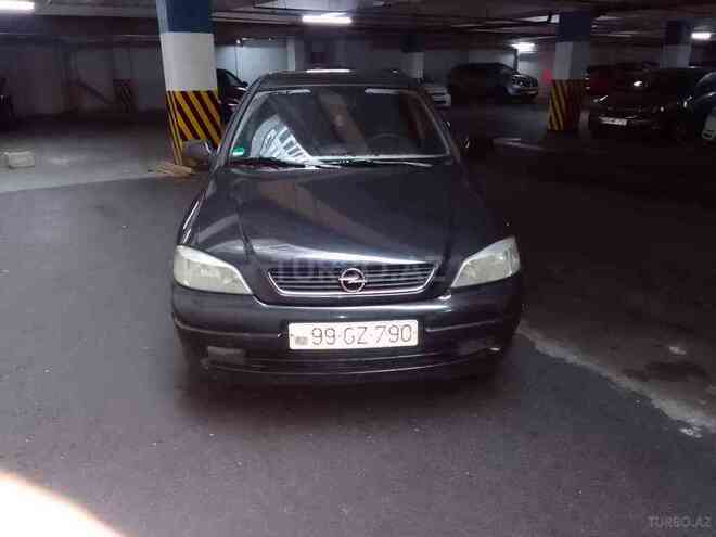 Opel Astra 2000, 277,250 km - 1.8 l - Bakı