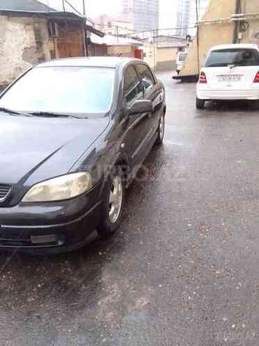 Opel Astra 2000, 277,250 km - 1.8 l - Bakı