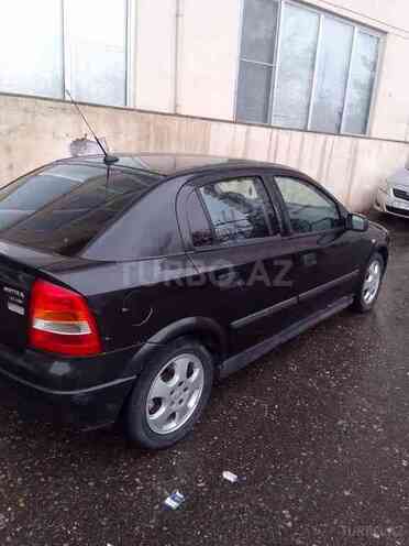 Opel Astra 2000, 277,250 km - 1.8 l - Bakı