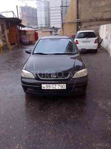 Opel Astra 2000, 277,250 km - 1.8 l - Bakı