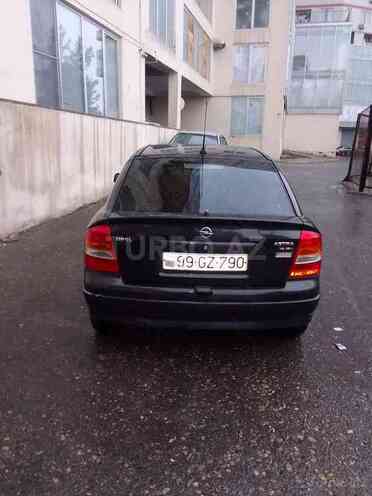 Opel Astra 2000, 277,250 km - 1.8 l - Bakı