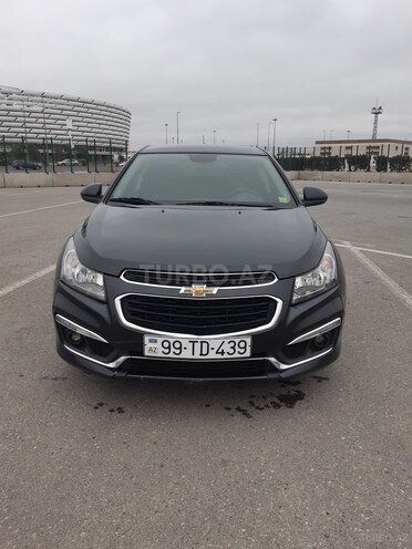 Chevrolet Cruze 2015, 261,000 km - 1.4 л - Bakı