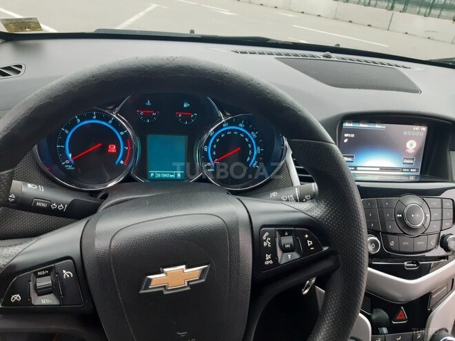 Chevrolet Cruze 2015, 261,000 km - 1.4 л - Bakı
