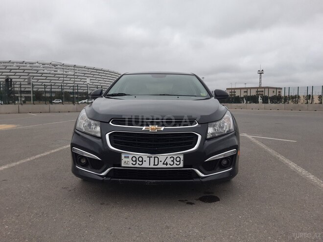 Chevrolet Cruze 2015, 261,000 km - 1.4 л - Bakı