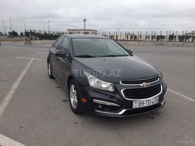Chevrolet Cruze 2015, 261,000 km - 1.4 л - Bakı