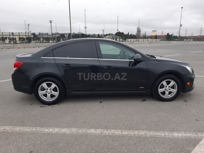 Chevrolet Cruze 2015, 261,000 km - 1.4 л - Bakı