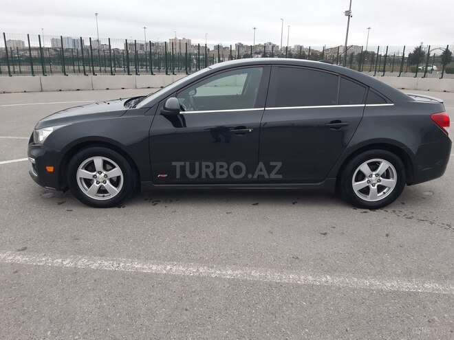 Chevrolet Cruze 2015, 261,000 km - 1.4 л - Bakı