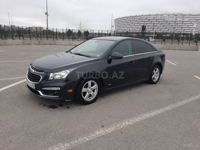 Chevrolet Cruze 2015, 261,000 km - 1.4 л - Bakı