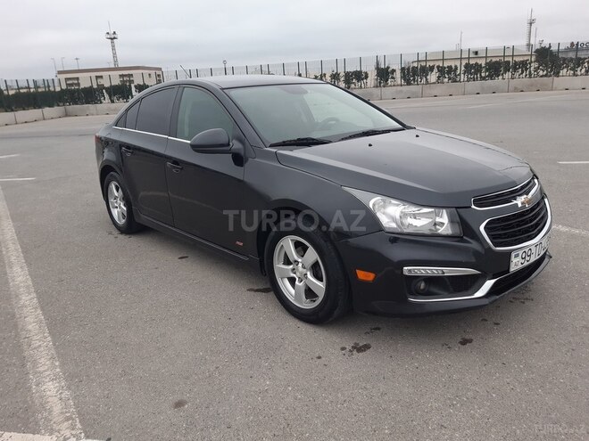 Chevrolet Cruze 2015, 261,000 km - 1.4 л - Bakı
