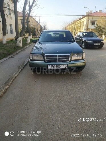 Mercedes C 180 1993, 342,205 km - 1.8 l - Xırdalan