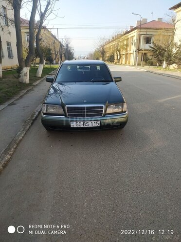 Mercedes C 180 1993, 342,205 km - 1.8 l - Xırdalan
