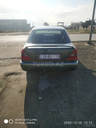 Mercedes C 180 1993, 342,205 km - 1.8 l - Xırdalan