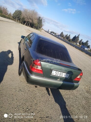 Mercedes C 180 1993, 342,205 km - 1.8 l - Xırdalan