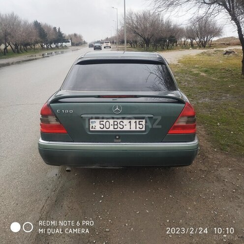 Mercedes C 180 1993, 342,205 km - 1.8 l - Xırdalan