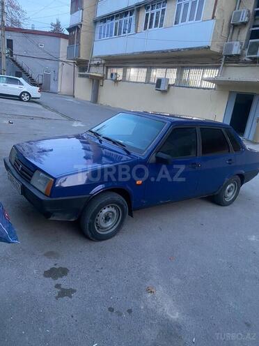 LADA (VAZ) 21099 1997, 336,000 km - 1.6 л - Mingəçevir